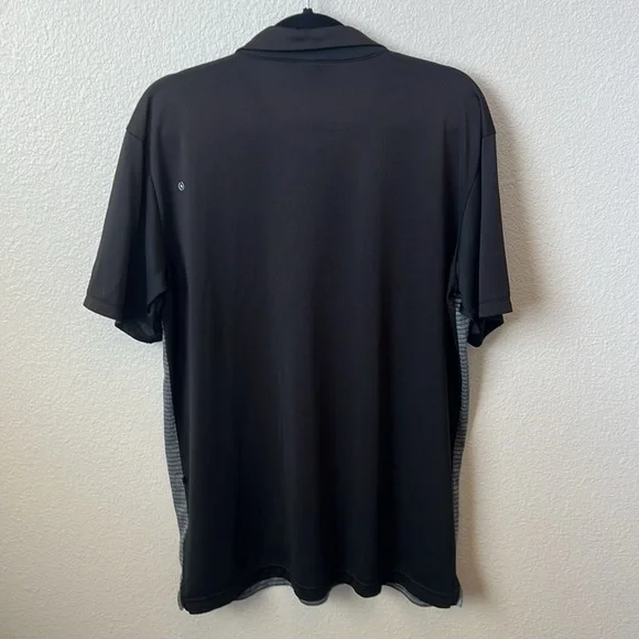 PING- Men’s short sleeve collared golf shirt - Picture 2 of 10